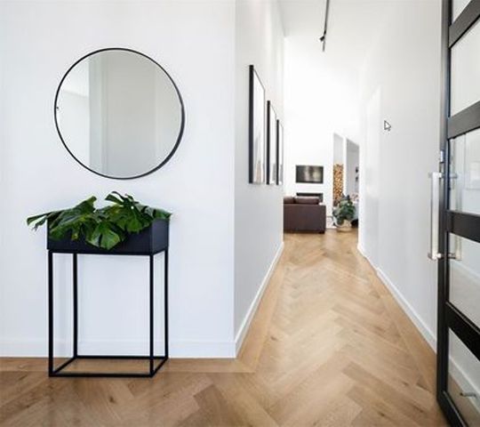 Houten vloer 1