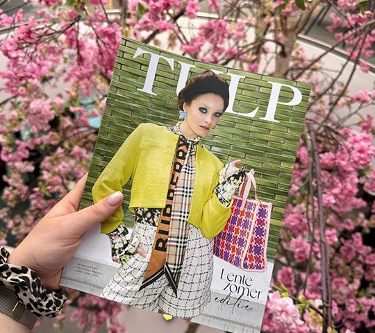 Tulp mag