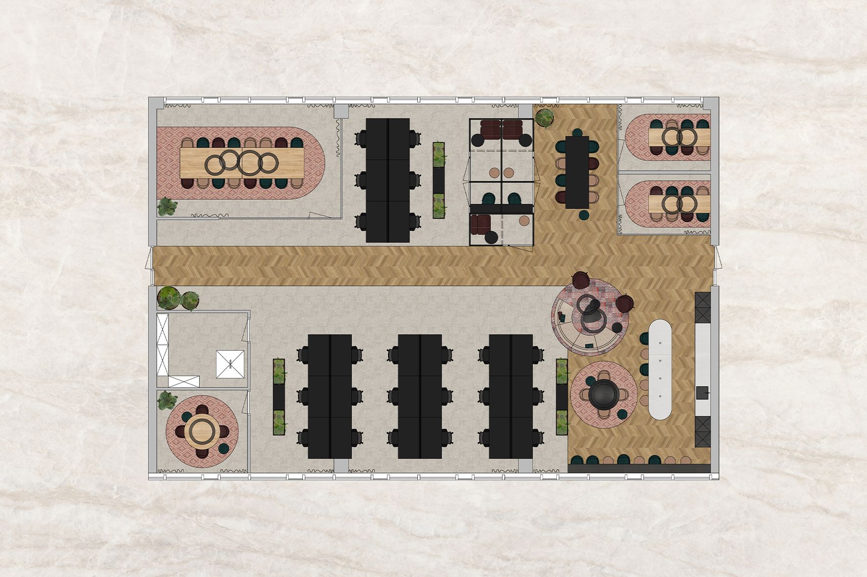 2D ontwerp Master Business