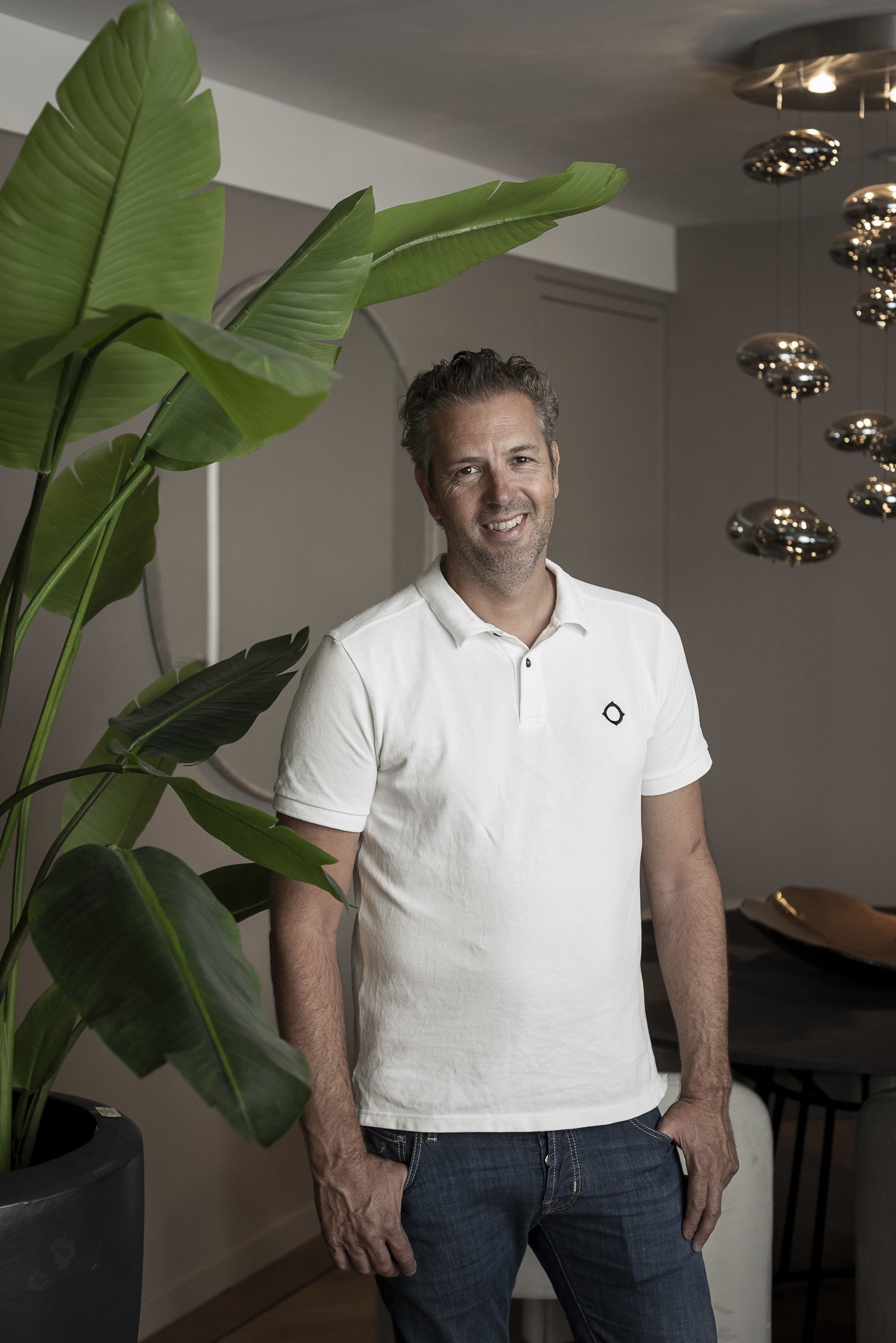 Eric van den Brink Directie